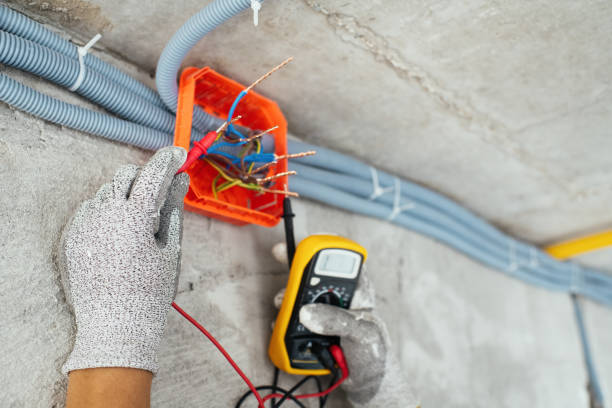 Best Electric Panel Repair  in Pemberwick, CT